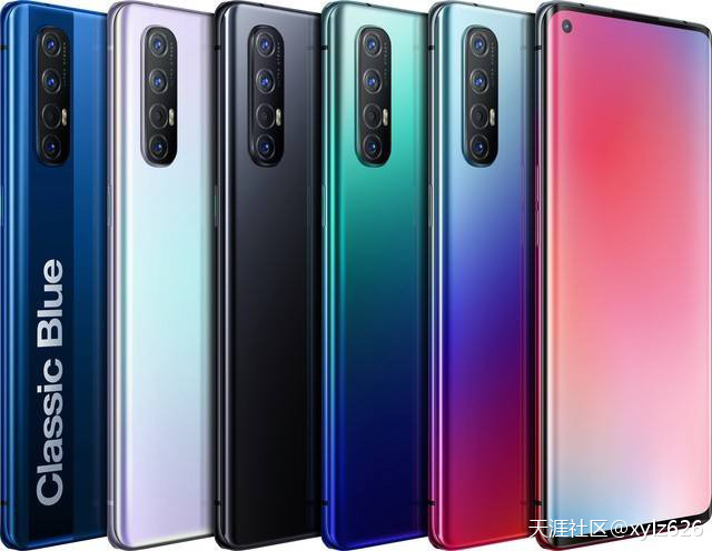 OPPO Reno3系列，仍然改变不了的“高价低配”