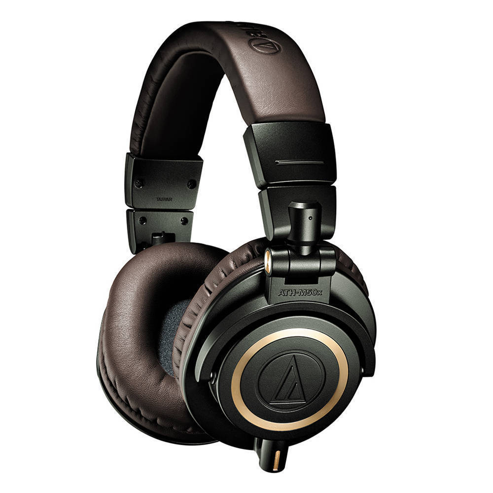 华为手机耳机转接线
:铁三角AudioTechnica M50X录音棚全封闭监听耳机录音编曲混音监听耳机-第2张图片-太平洋在线下载