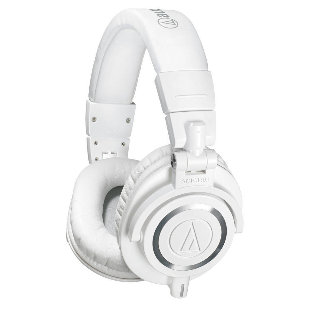 华为手机耳机转接线
:铁三角AudioTechnica M50X录音棚全封闭监听耳机录音编曲混音监听耳机-第3张图片-太平洋在线下载