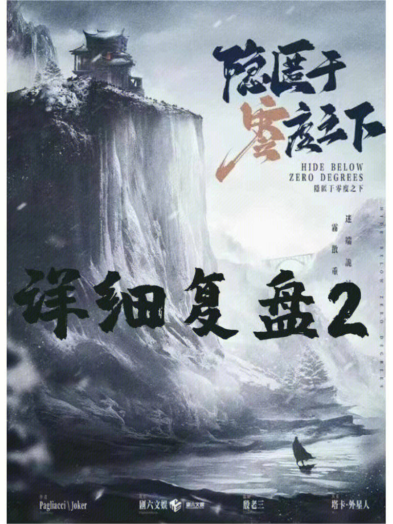 零度之下游戏下载苹果版:剧本杀《隐匿于零度之下》复盘解析+电子版剧本+线索卡+结局真相-第2张图片-太平洋在线下载