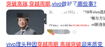 韩版苹果x多少:vivo快把自己卷晕了……？