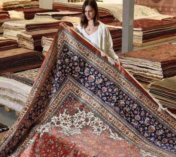 世界上最好的手机:世界上最好最漂亮的手工地毯在土耳其？最好的手工地毯都来自中国