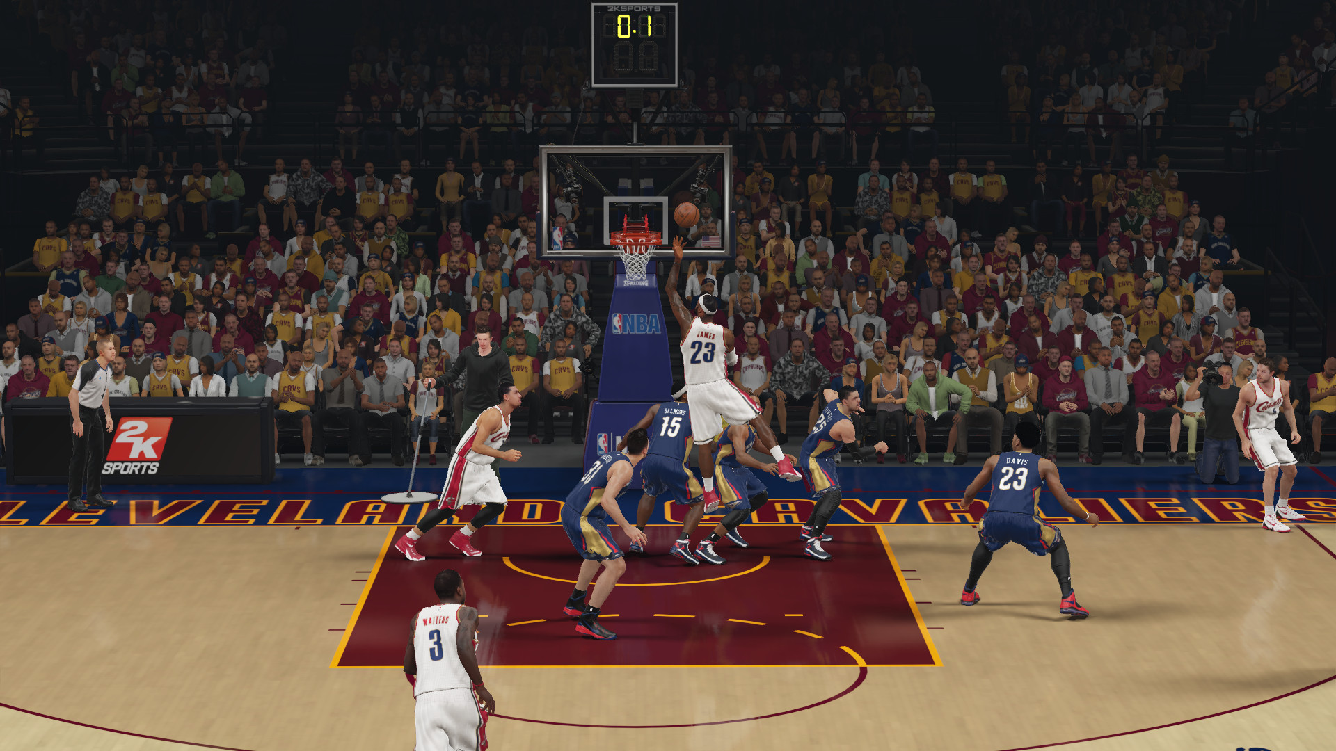 nba2k15苹果版安卓nba2k15中文版下载