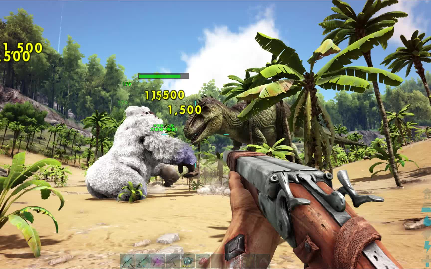 手机版方舟哪里有金刚(方舟生存进化手游有没有金刚)-第2张图片-QuickQ官网