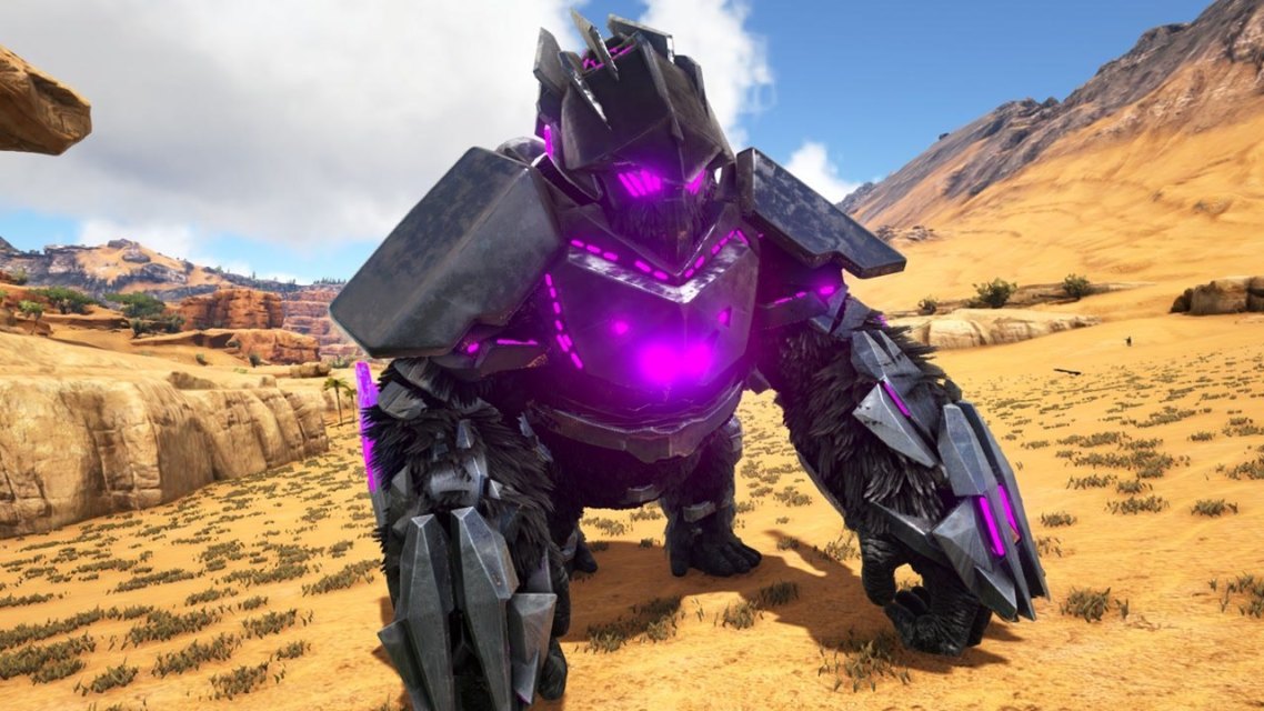 手机版方舟哪里有金刚(方舟生存进化手游有没有金刚)-第3张图片-QuickQ官网