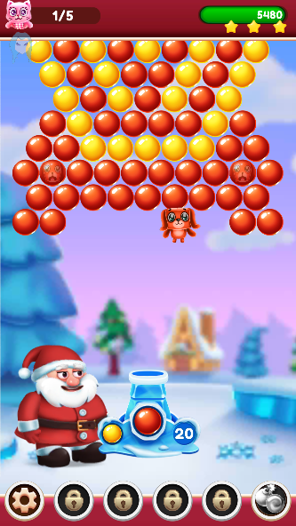 彩色泡泡龙手机版(彩色泡泡龙幼儿科学教案)-第3张图片-QuickQ官网