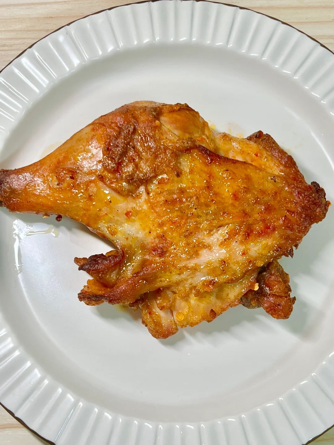 苹果版鸡腿(苹果鸡腿怎么做)