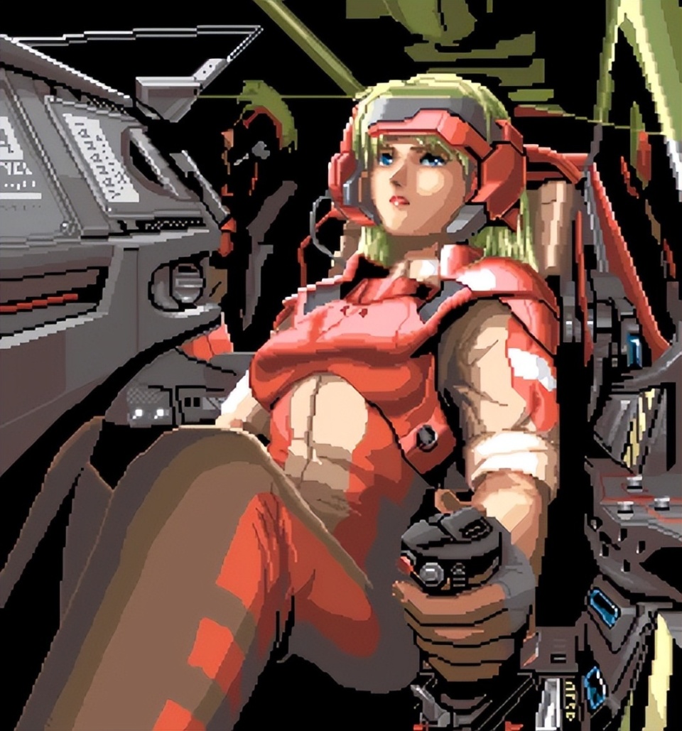 手机版街机风暴(街机游戏 暴力风暴)-第5张图片-QuickQ官网