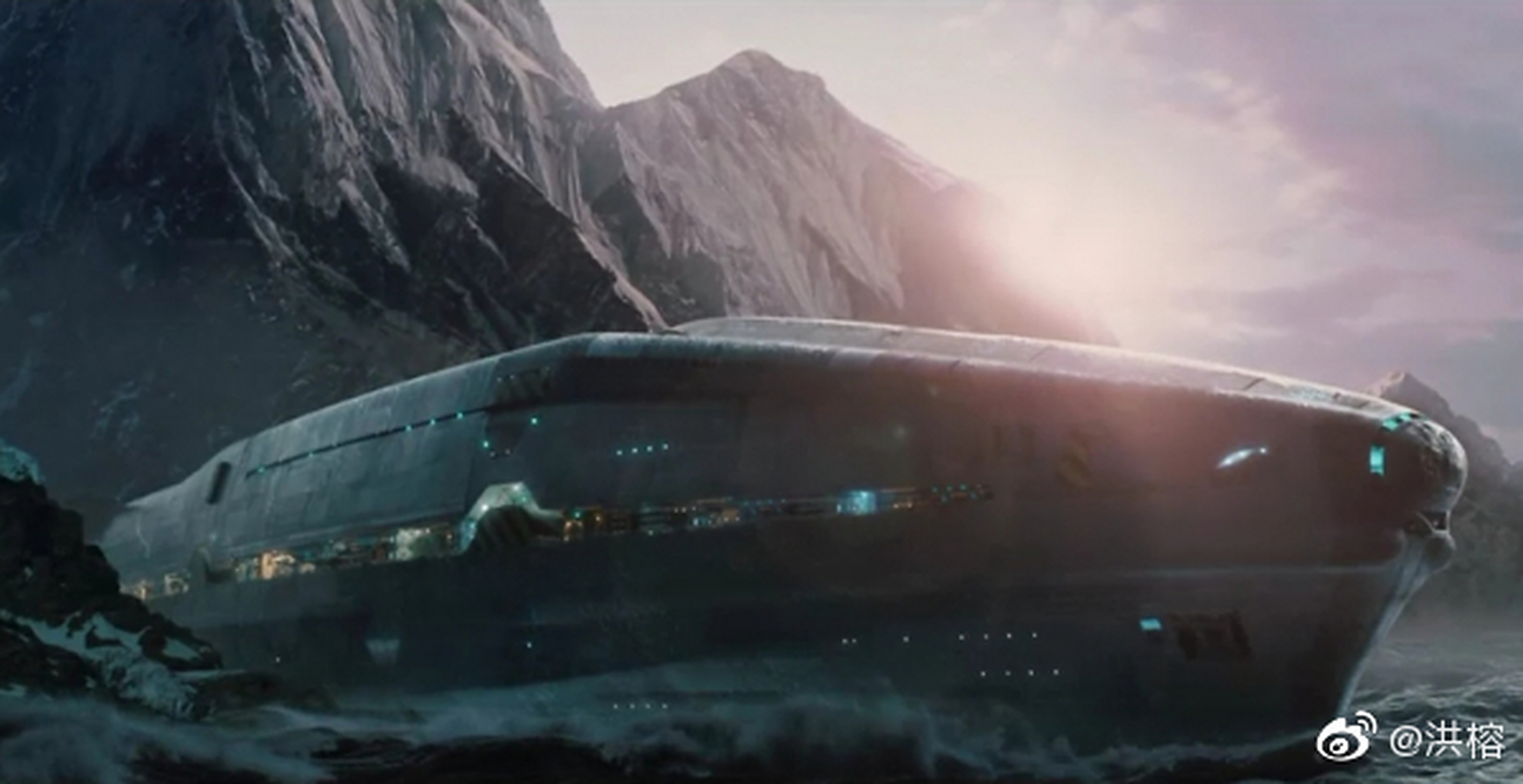 方舟手机版免费看电影(方舟生存进化视频在线看)-第5张图片-QuickQ官网