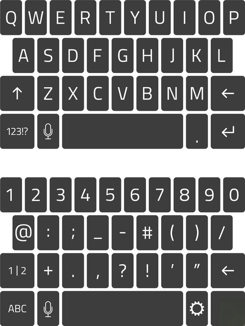 手机游戏键盘科技版(手机游戏键盘科技版怎么设置)-第5张图片-QuickQ官网